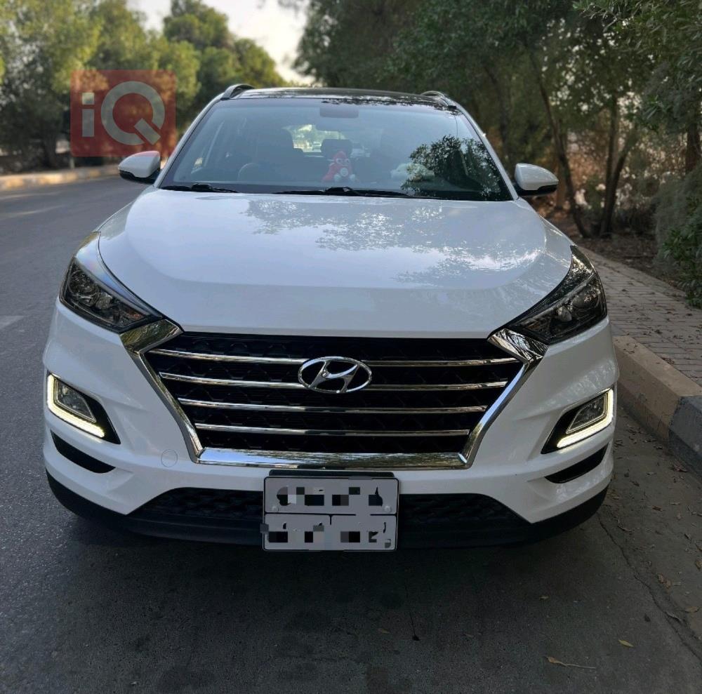 هیوندای تۆکسۆن
